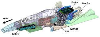 Illustration for article titled The Inside Story Of The Stillborn Honda That Would Have Dominated F1
